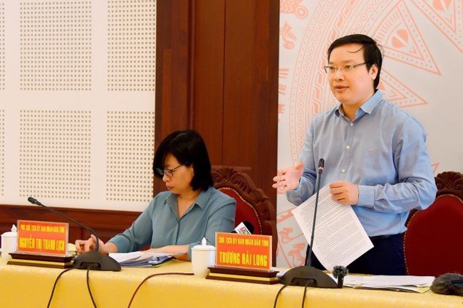 Gia Lai: Tiếp tục cải thiện môi trường kinh doanh, tăng tốc giải ngân vốn đầu tư công (6/4/2023)